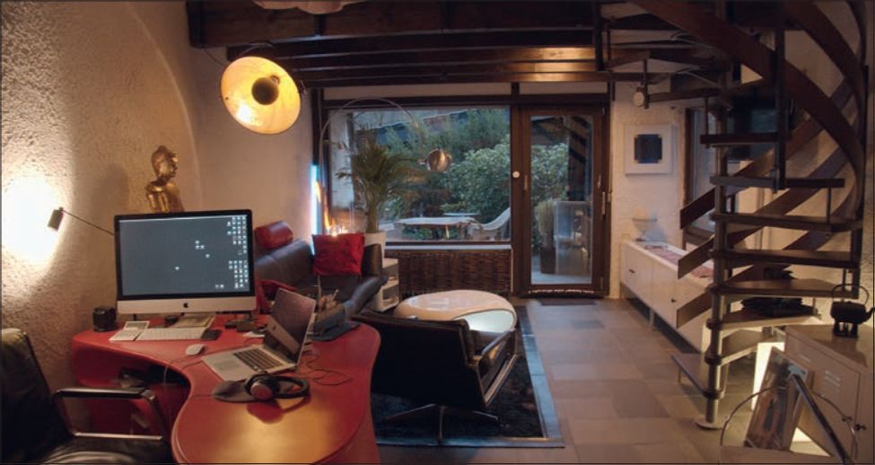 012 digital production