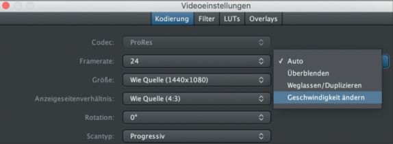kyno als schnittersatz für resolve008 digital production