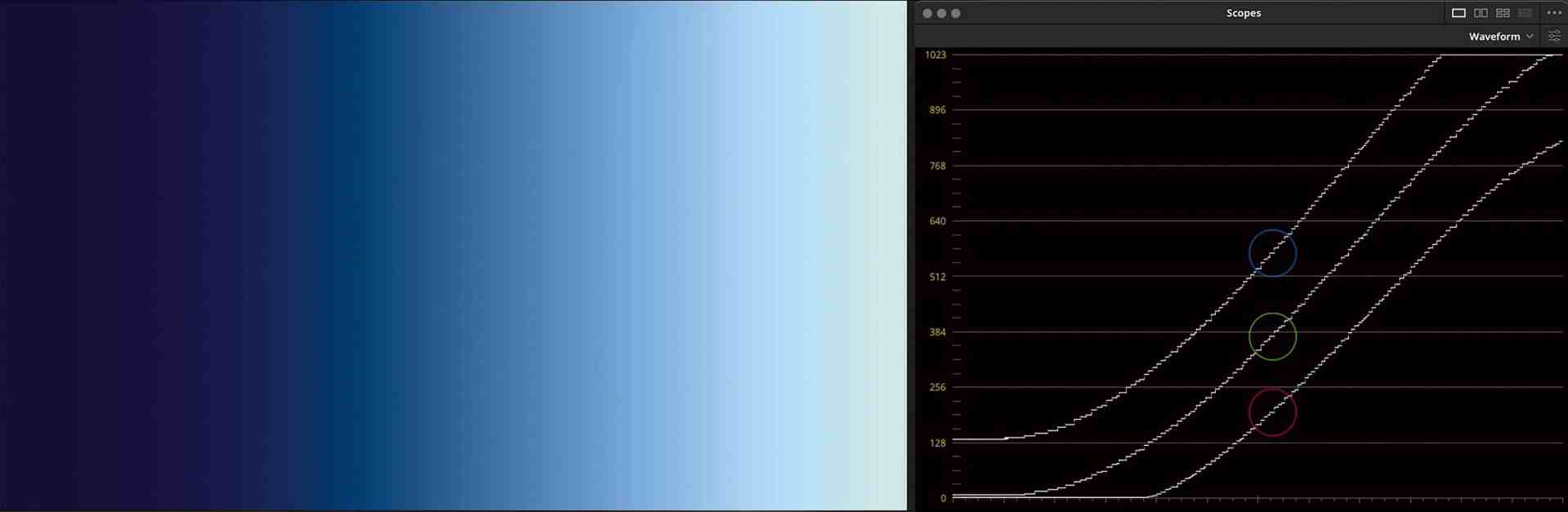 screenshot digital production