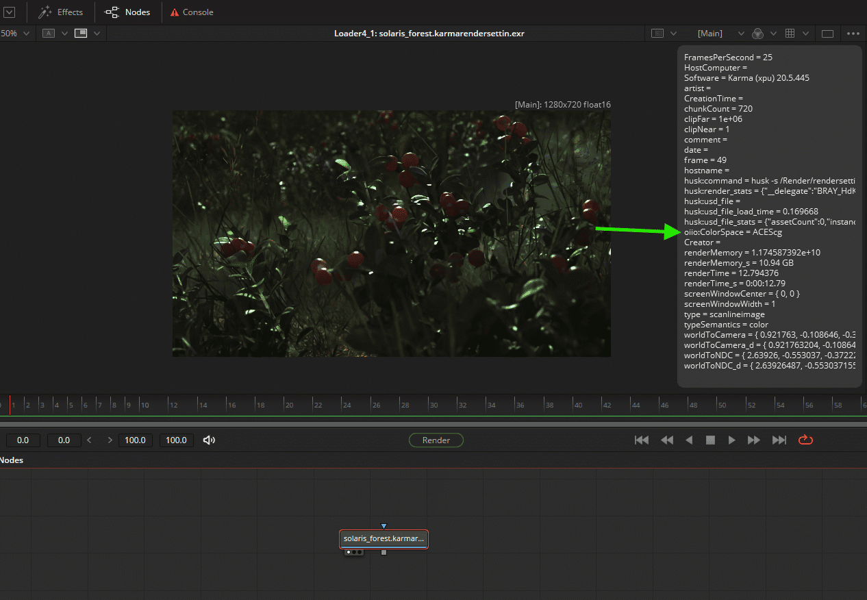 3d render of plants with data overlay digital production 3D render of plants with data overlay