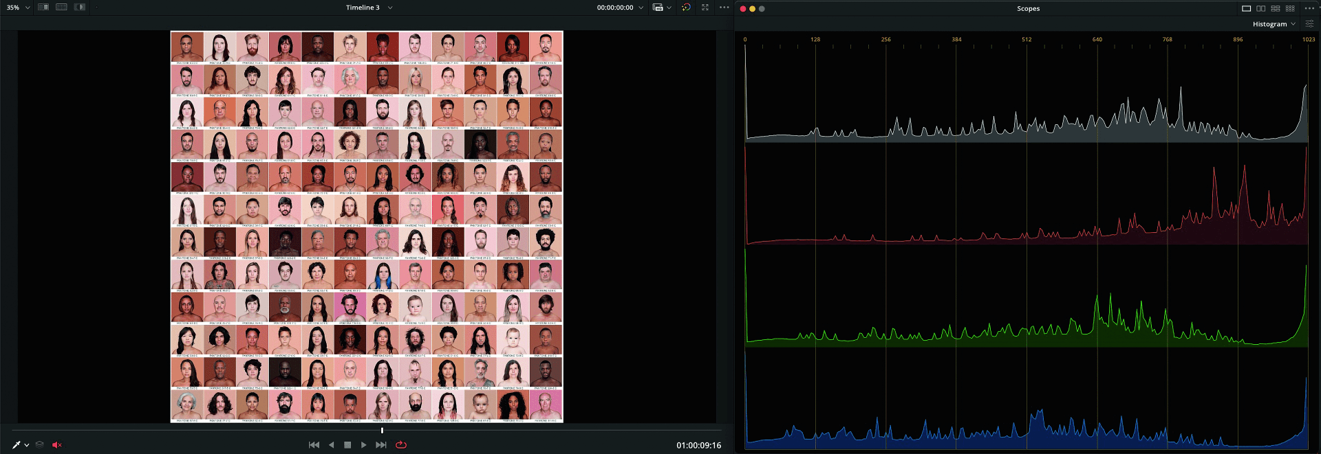 skintonelightness4k digital production