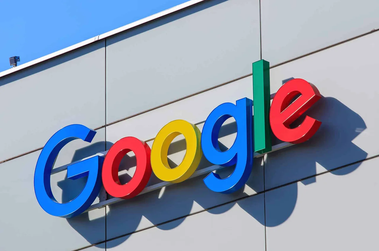 google-sign-on-the-building