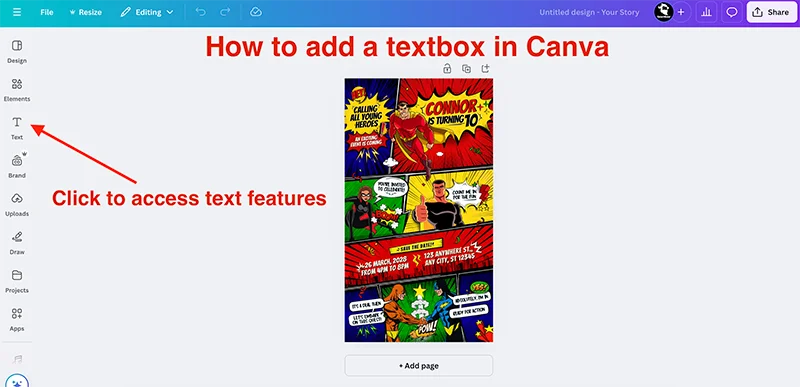 how-to-add-a-texbox-in-Canva