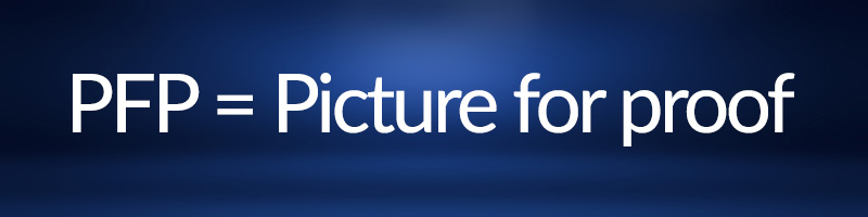 pfp-is-picture-for-proof